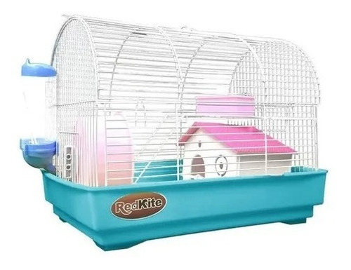 Jaula Daytona 1 Para Hamster Gerbo Roedores