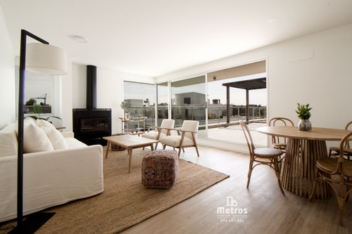 Imagen 6 de 14 de Penthouse 3 Dorm. Venta En Av. Américas - Frente Al Lago