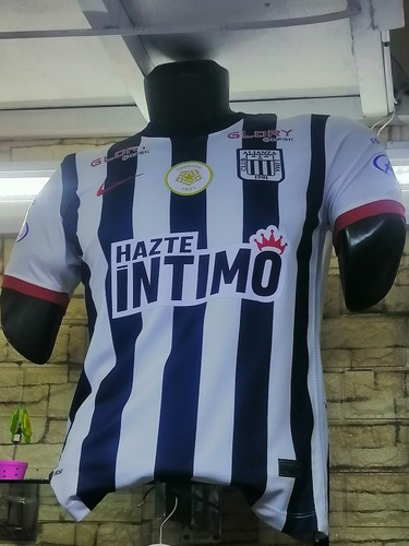 Camiseta Alianza Lima 2018