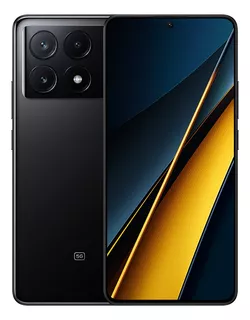 Xiaomi Pocophone Poco X6 Pro 5g Dual Sim 512 Gb Negro 12 Gb Ram