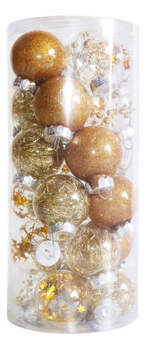 24 Decoracion Para Arbol De Navidad Esferas Navideñas Grande