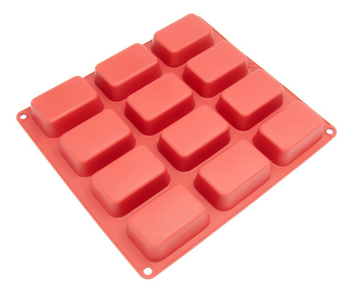 Molde De Silicon Freshware Para Pan De Molde, De 12,5 Pulgad