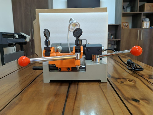 Imagen 4 de 9 de Máquina Copiar Doble Paleta Copiadora Ipctools Sin Motor