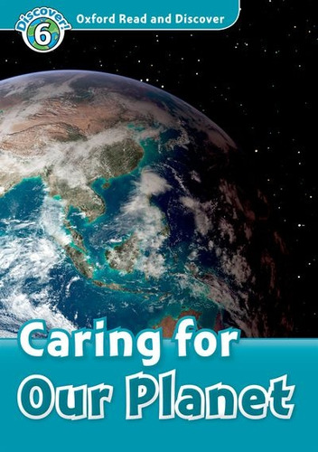 Caring For Our Planet - Book W/cd - Hannan Joyce