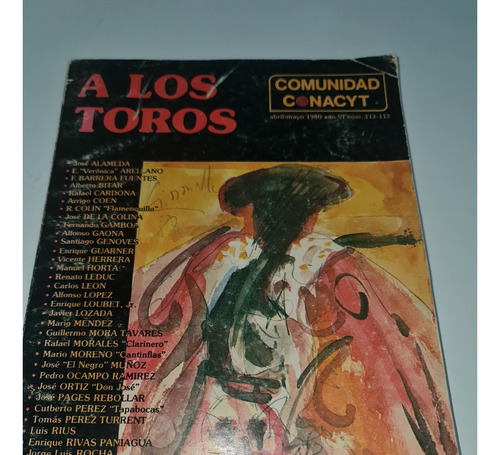 A Los Toros (Usado)