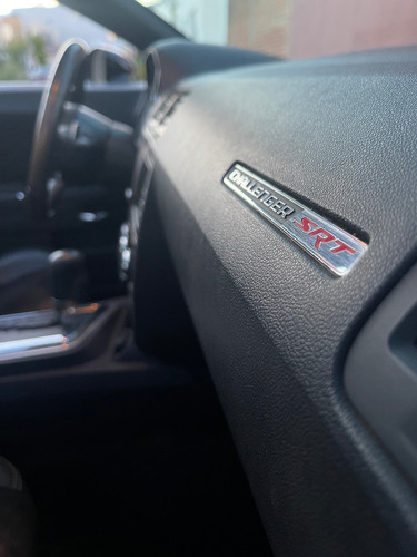 Dodge Challenger 6.4 Srt 8 392 V8 Gamuza-piel Q-c R20 At