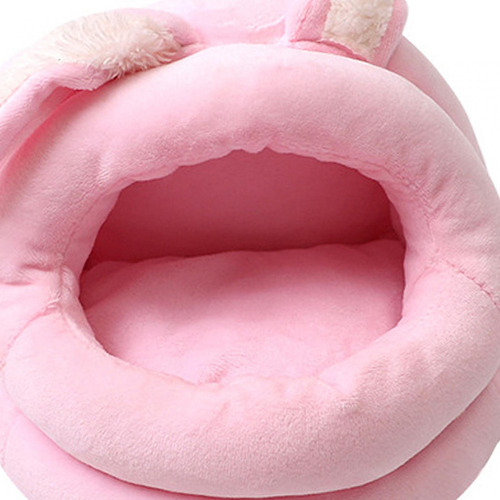 Nido Cálido Para Hámster, Nido Para Dormir Conejo Pequeño