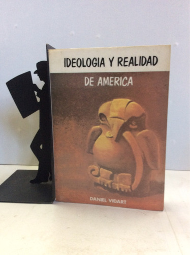 Ideología De América, Daniel Vidart