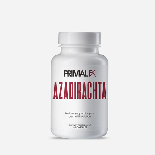 Primal Fx I Azadirachta I 90 Capsules I Dr Ludwig Johnson