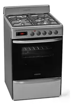 Comprar Cocina Longvie 21601xt Acero 60cm Grill Display Selectogar6