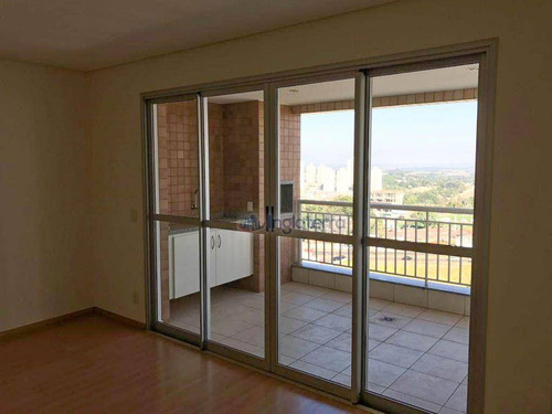 Imagem 9 de 20 de Apartamento À Venda, 103 M² Por R$ 720.000,00 - Gleba Palhano - Londrina/pr - Ap2432
