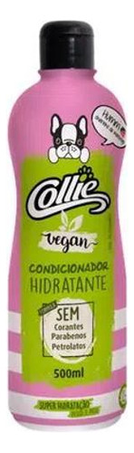 Condicionador Morango Collie Vegan 400ml