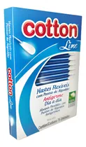 Comprar Cotonete Cotton Line Hastes Flexíveis De Algodão 75 Un