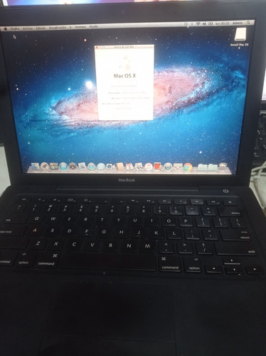 Venta Solo De Partes Macbook A1181 2007 2008 Pregunta X Pzas (Reacondicionado)