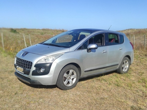 Peugeot 3008 1.6 Premium Thp 156cv