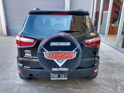 Imagen 11 de 13 de Ford Ecosport Se 2015