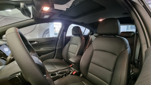 Imagen 8 de 25 de Chevrolet Cruze Rs Ltz 5 Puertas 2022 0km