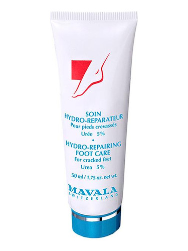 Mavala Comfott Hydro-repairing Creme P/  Pés Hidratante 50ml