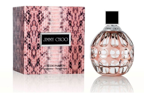 Jimmy Choo Eau De Parfum 100 Ml Nuevo, Sellado, Original