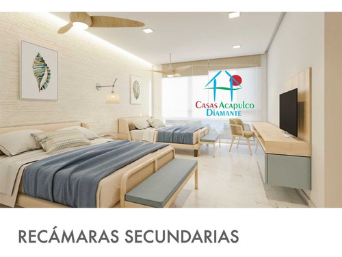 Imagen 9 de 14 de Cad Ensueño En Tres Vidas. Nivel Jardín, Alberca Privada