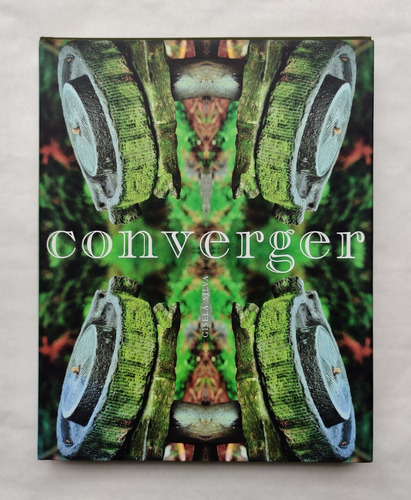Libro Converger, Gisela Silva