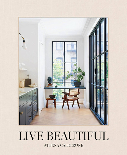 Libro Live Beautiful - Nuevo