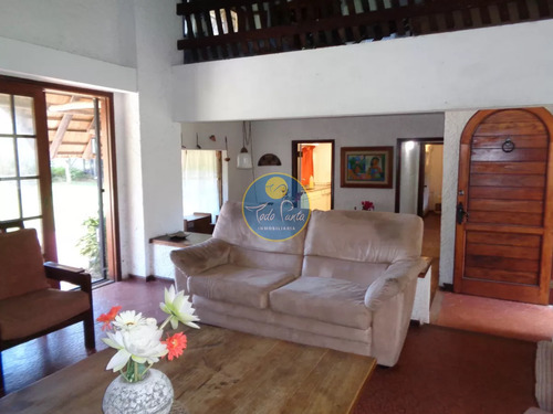 Se Alquila Hermosa Casa En Zona De Prestigio, Alquiler En Punta Del Este, Barrio Beverly Hills