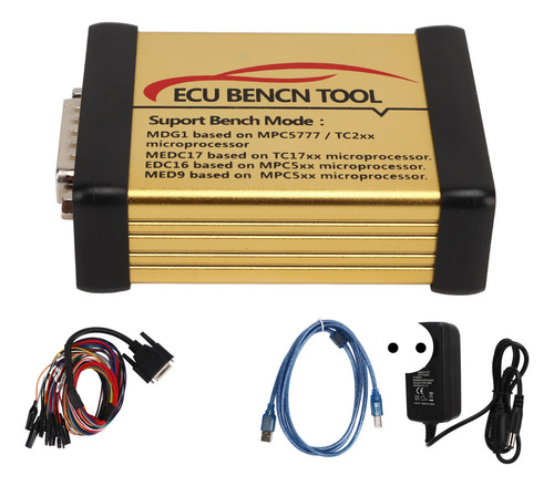 Scanner De Diagnóstico Ecu Obd Bench Tool Chip Tuning Read W