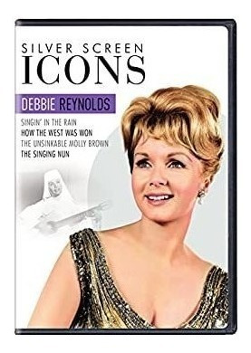 Silver Screen Icons: Legends - Debbie Reynolds Silver Screen