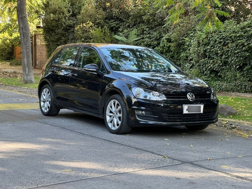 Imagen 2 de 12 de Volkswagen Golf Hatchback 1.4