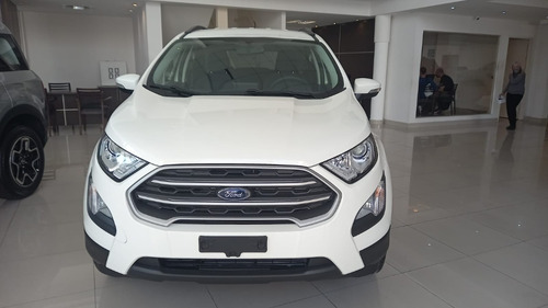 Imagen 2 de 16 de Ford Ecosport Se 1.5 Mt 123hp