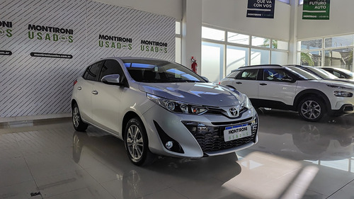 Toyota Yaris 1.5 107cv Xls 5 p