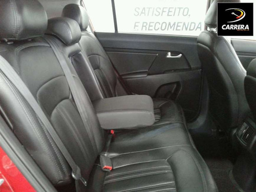 Sportage 2.0 Lx 4x2 16v Flex 4p Automático