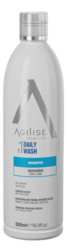 Agilise Shampoo Daily Wash 500 Ml