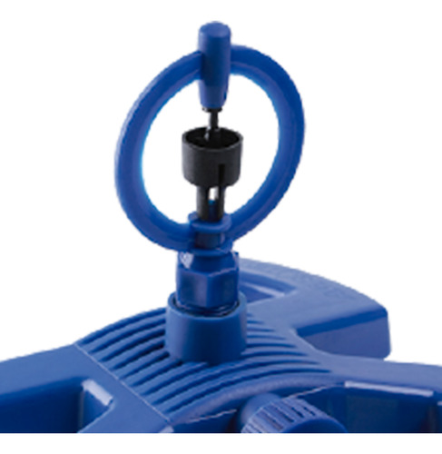 Aspersor Agrojet Para Uso De Jardinagens Kit C/ 5 Unidades