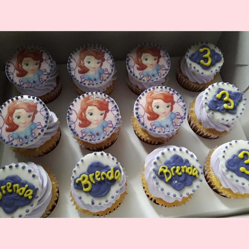 Cupcakes Decorados
