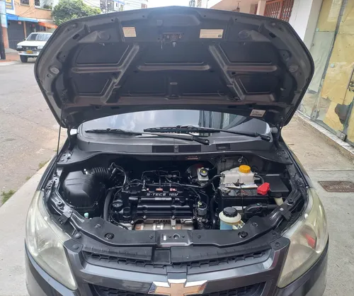 Chevrolet Sail 1.4 Lt 4 p