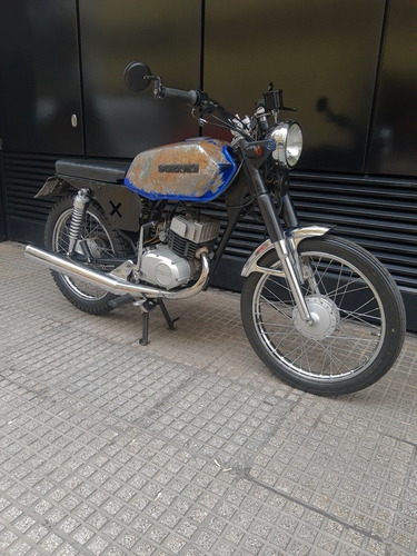 Imagen 13 de 18 de Suzuki Ax 100