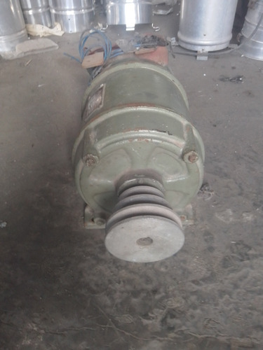 Motor Rolamot 1,5 Hp,1400rpm/220 ,380 Volts (Usado)
