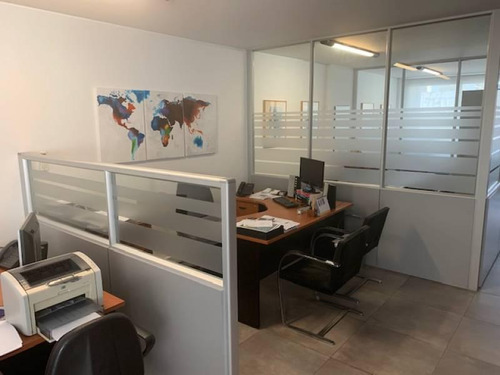 Venta Of.104m2 C/ Enorme Cochera - Piso Alto - Libertador Y Juramento