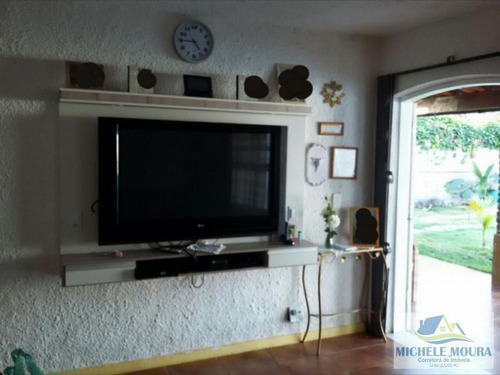Imagem 2 de 14 de Casa 3 Dormitórios Para Venda Em Araruama, Pontinha, 4 Dormitórios, 1 Suíte, 2 Banheiros, 5 Vagas - 206_2-445967