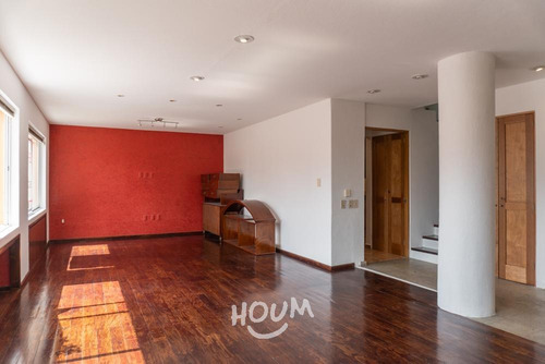 Imagen 4 de 30 de Departamento En El Yaqui, Cuajimalpa De Morelos Con 3 Recámaras, 191 M², Id: 97588