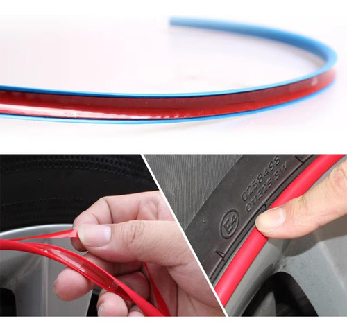 F Protector Llanta For Ruedas Coche Protector Rueda