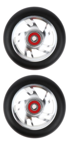 Ruedas De Del De 2pcs Los