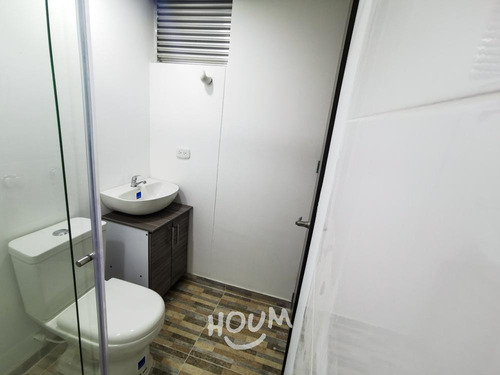 Imagen 15 de 22 de Apartamento En Barrio La Estacion. 2 Habitaciones, 64 M²