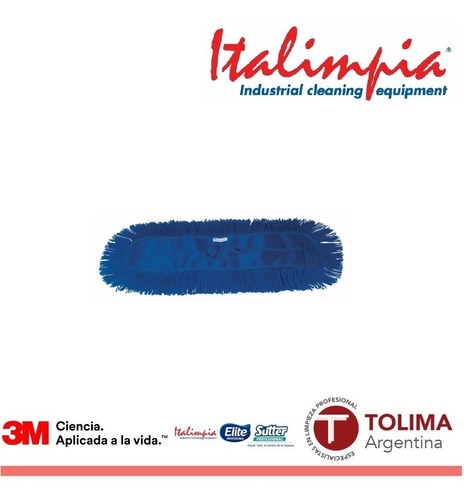 Italimpia Mopa Seca Acrilico Pro 45 Cms 8016 Tolima Argentin