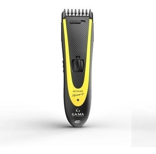 Corta Pelo Gama Clipper Gc542 Sport 963 Recargable