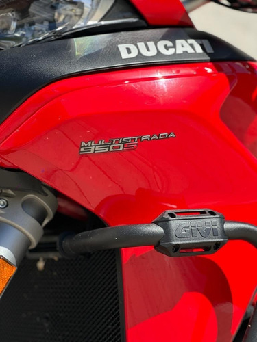 Imagen 12 de 21 de Ducati Multistrada 950s