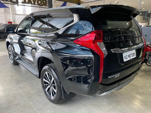 Mitsubishi Pajero Sport 2.4 16v Mivec Turbo Diesel Hpe Awd