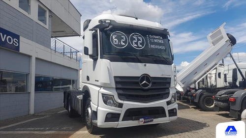 Mbenz Actros 2548 S 6x2 2022/2022
